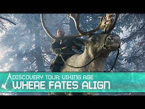 Discovery Tour: Viking Age - Where Fates Align [Story Quest]