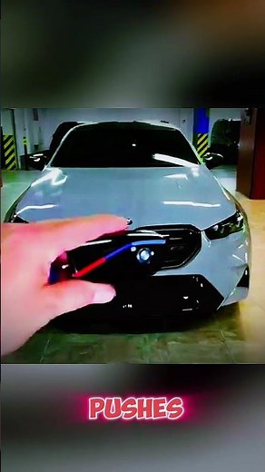 2025 BMW M5 Launch Control Acceleration Test