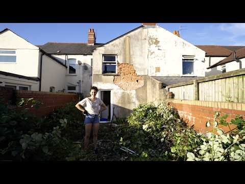 Turning This Abandoned Garden to a Wildlife Haven. 🏚️🧡🏡
