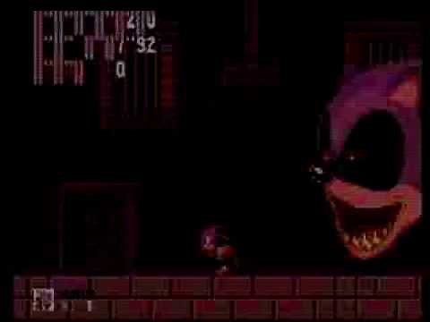 Sonic The Hedgehog 1990