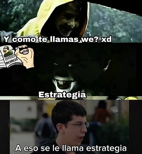 Estrategias de Comedia con Pennywise y Memes Divertidos