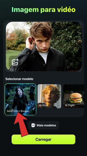 Crie vídeos com a atmosfera de Stranger Things em minutos