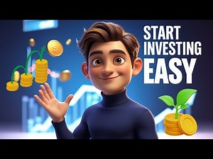 ETFS FOR BEGINNERS — THE EASIEST WAY FOR YOU TO START INVESTING
