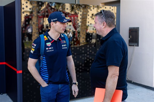 David Croft has a message for Max Verstappen fans