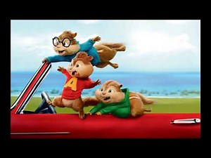 Dance monkey (Alvin and chipmunks)