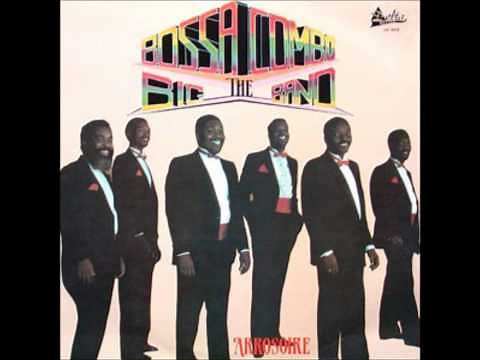 BOSSA COMBO hommage à Bossa Combo 1985