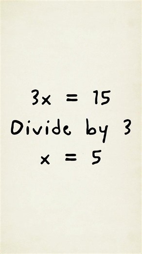 Can You Solve This SAT Equation? #satmathpractice #algebra #digitalsatprep #mathshorts