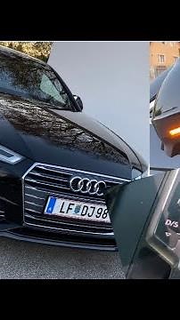 Umbau/Styling - Audi A4 B9 #1