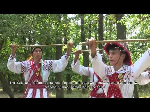 The Calusari Dance / Romania in UNESCO 65
