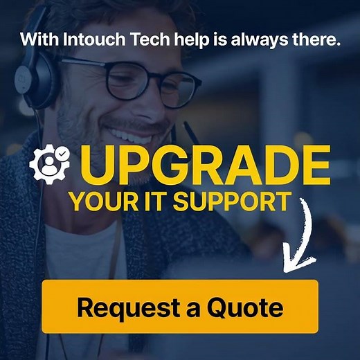 IT Support Should Be Instant | Intouch Tech #managedit #manageditservices #itsupportuk