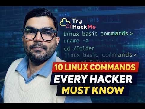 tryhackme , Linux CLI , Linux Basic Commands
