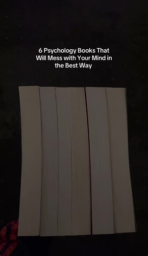 6 Insightful Psychology Books to Transform Your Mind