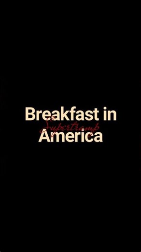 Breakfast in America | Supertramp #lyrics #song #music #shorts