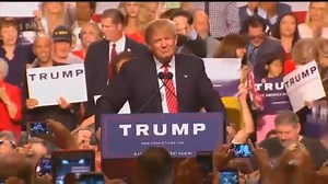 Speech: Donald Trump Holds a Political Rally in Phoenix - July 11, 2015