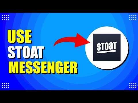 How To Use Stoat Messenger (Basics & New User Guide)
