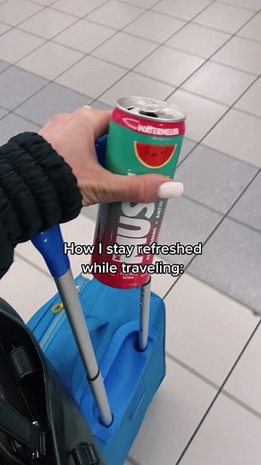 ✈️What are your tricks to staying refreshed while traveling? #mymuse #refreshinspirecreate #travelinghacks #travelinghealthy