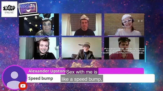 🎭 Have you heard that ADC Theatre is back? They're online with new video and radio performances from Cambridge students. And it's all free! 😄 See The Cambridge Impronauts and The Cambridge Footlights and a host of others here: https://www.adctheatre.com | University of Cambridge