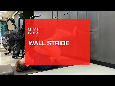 Wall Stride - MTMT Index
