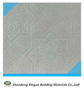 [Hot Item] Ceiling Decoration Material PVC Gypsum Ceiling Mainly Exported to Australia