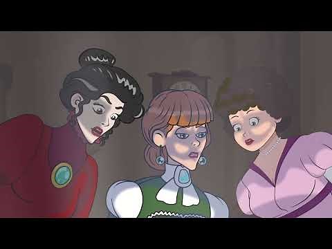 Cendrillon | Série | Episodes 1 -2 -3 -4 -5 -6- 7 | Contes de fées avec‪@lesptitszamis‬