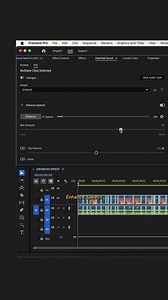 2.8K reactions · 53 shares | Cut. Color. Mix audio. Add effects. Animate titles. Do it all with Premiere Pro. | Adobe Video | Facebook