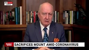 Sky News host Alan Jones says let everyone get on with their lives before they feel their lives being "completely taken away from them by bureaucrats indulging their egos" and politicians who follow rather than lead and "ignore common sense". More: https://bit.ly/3g99TYj | Sky News Australia