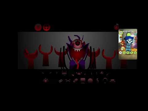 Sprunki phase 8 new/phase 28 but talking tom reapeat