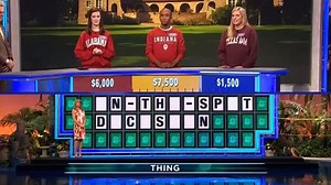 See viral parody 'Wheel of Fortune' account