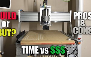 [搬运] [连载] 自制工业级6040 CNC