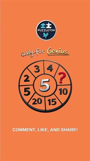 This Circular Puzzle Is Impossible 😤 #logic #riddle #challenge