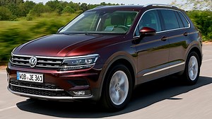 VW Tiguan II (2016): gebraucht - Kauftipps - SUV - Infos - AUTO BILD