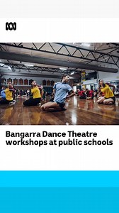 For more than 30 years Australian Indigenous dance company Bangarra has told stories of this nation’s culture. This year, in public schools across the state, more than 800 first nations students will participate in dance workshops held by the company. The hope is to discover and nurture the next generation of storytellers. 🎤: Harriet Tatham | ABC Sydney