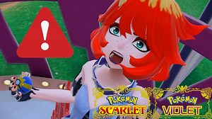 How to fix corrupted save data error in Pokemon Scarlet & Violet - CharlieINTEL