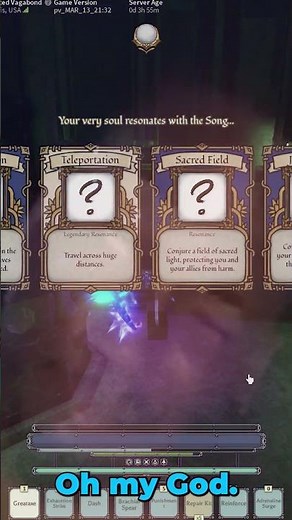 New Legendary Bell Method? | Deepwoken