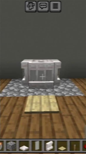 Minecraft Trash Can || Royal Gaming #shortvideo #minecraft