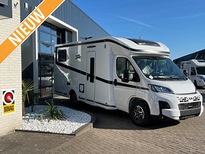 Laika Kosmo 319 automaat, enkelebedden