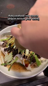 17K views · 33 reactions | Ginger scallion steamed pompano fish with Black bean garlic paste Easy Recipe I love eating pompano fish. This recipe can be used for most types of fish. #homemadefood #cooking #easyrecipes #chinesefood #fullhappybelly | Fullhappybelly | Facebook