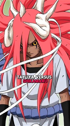 Tayuya Had the Power… Shikamaru Had the IQ Cheat Code