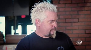 It's getting shawarma in here!! Tiger!Tiger!'s homemade Chicken Shawarma Sausages look 🔥🔥🔥 Watch Guy Fieri on #DDD > Fridays at 9|8c | Food Network