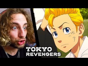TOKYO REVENGERS - Saison 1 : Épisodes 1 et 2 | Réaction FR