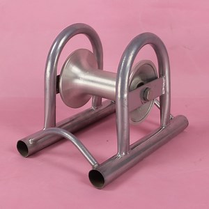 [Hot Item] Electric Cable Pulling Roller, Aluminium Cable Rollers