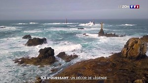 Île d'Ouessant : un décor de légende