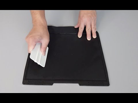 METHOD Series Quick Tips | Build Plate Adhesion