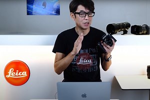 【オンライントーク】ライカSL2：The Leica SL2 by Kazunori Kawada