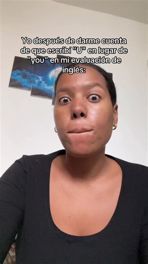 Honestamente... Evaluación de inglés 1 - Yo 0 💀 Es hora de dejar que Airlearn arregle mi era de inglés fr. #airlearnpartner #learnwithairlearn #englishlearning #studygram #relatable