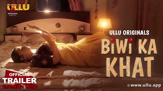 Biwi Ka Khat Part 1 | Ullu | Uncut Version | Priyanka Haldar | Hiral Radadiya Series