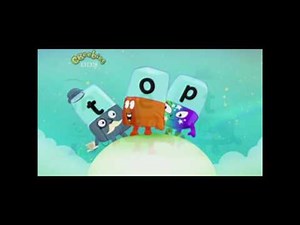 Learn ABC Alphablocks