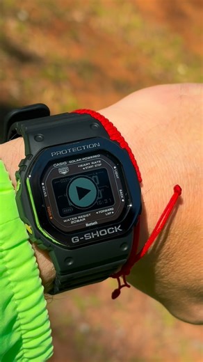 Leandro Perez on Instagram: "El nuevo G-SHOCK DW-H5600⌚🔥 Diseñado para ir más allá de tus límites. Resistente a impactos y al agua hasta 200 m 💪🌊 Multideporte con medición de frecuencia cardíaca, oxígeno en sangre y seguimiento completo de entrenamientos 🏃‍♂️🏊‍♂️ Giroscopio para natación, acelerómetro de pasos y sensores de altitud, presión, orientación y temperatura 🌍 Carga solar o por USB 🔋 Luz LED Super Illuminator ✨ Conectividad Bluetooth y acceso a archivos POLAR para analizar tu ren