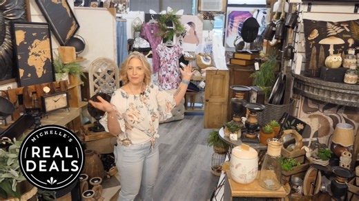 Our Amazing Business is for sale! Watch this video for more details and who to contact if you want to make your dreams come true! See you soon at your hometown happy place! Real Deals on Home Decor Kamloops. #realdealskamloops #kamloops #explorekamloops #downtownkamloops #kamloopsrealestate | Real Deals on Home Décor - Kamloops, BC