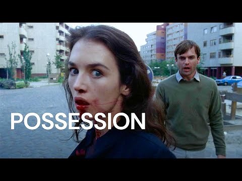 Official Trailer - POSSESSION (1981, Isabelle Adjani, Sam Neill, Andrzej Zulawski)